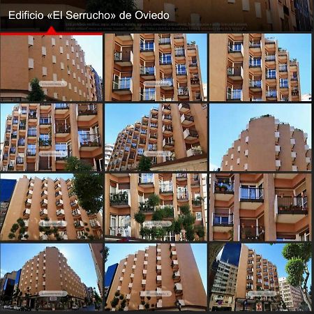 El Loft De Andy Leilighet Oviedo Eksteriør bilde