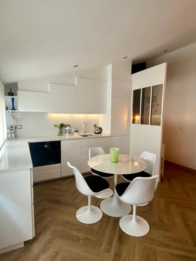 El Loft De Andy Leilighet Oviedo Eksteriør bilde